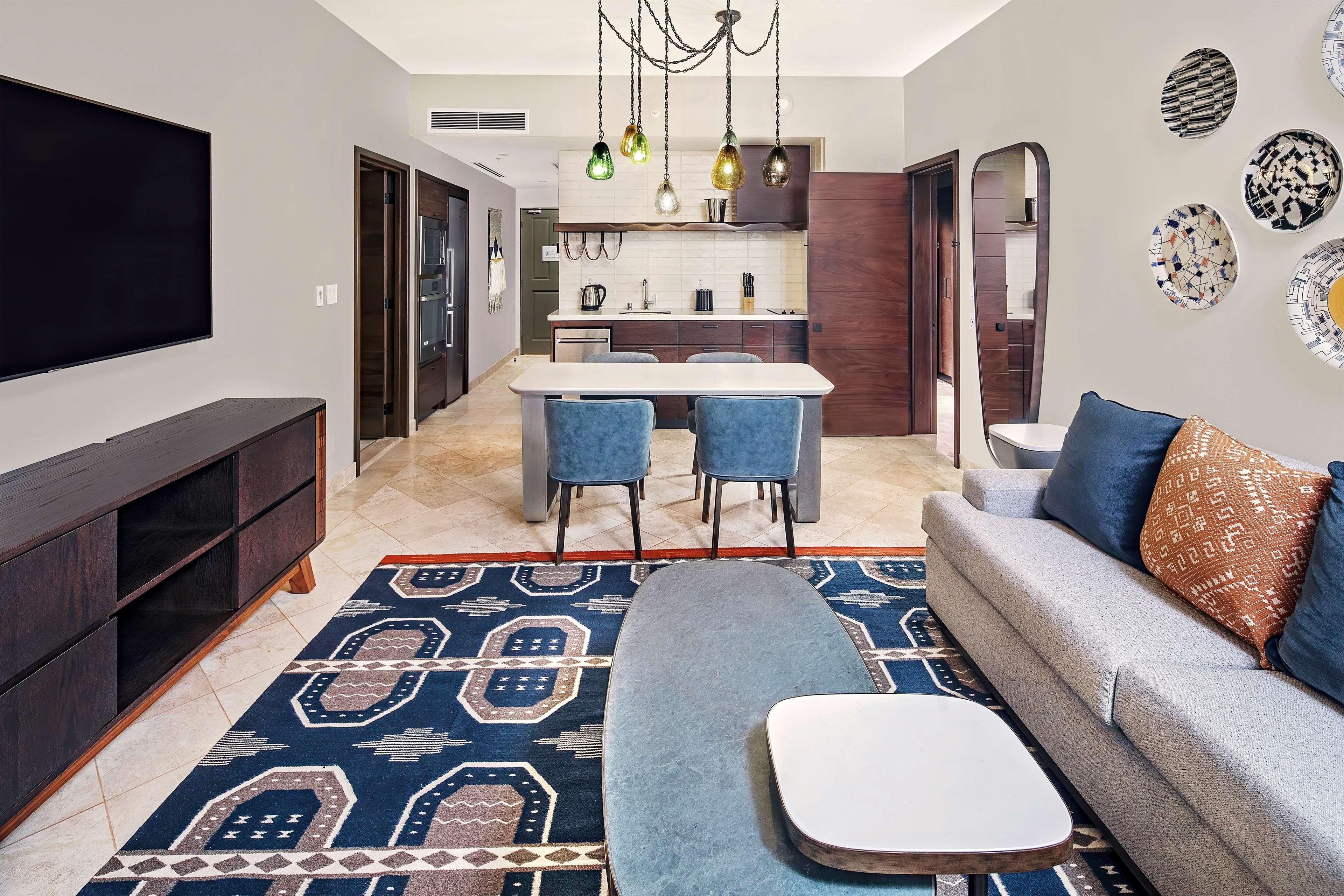 Hilton Grand Vacations Club La Pacifica Los Cabos Palmilla エクステリア 写真