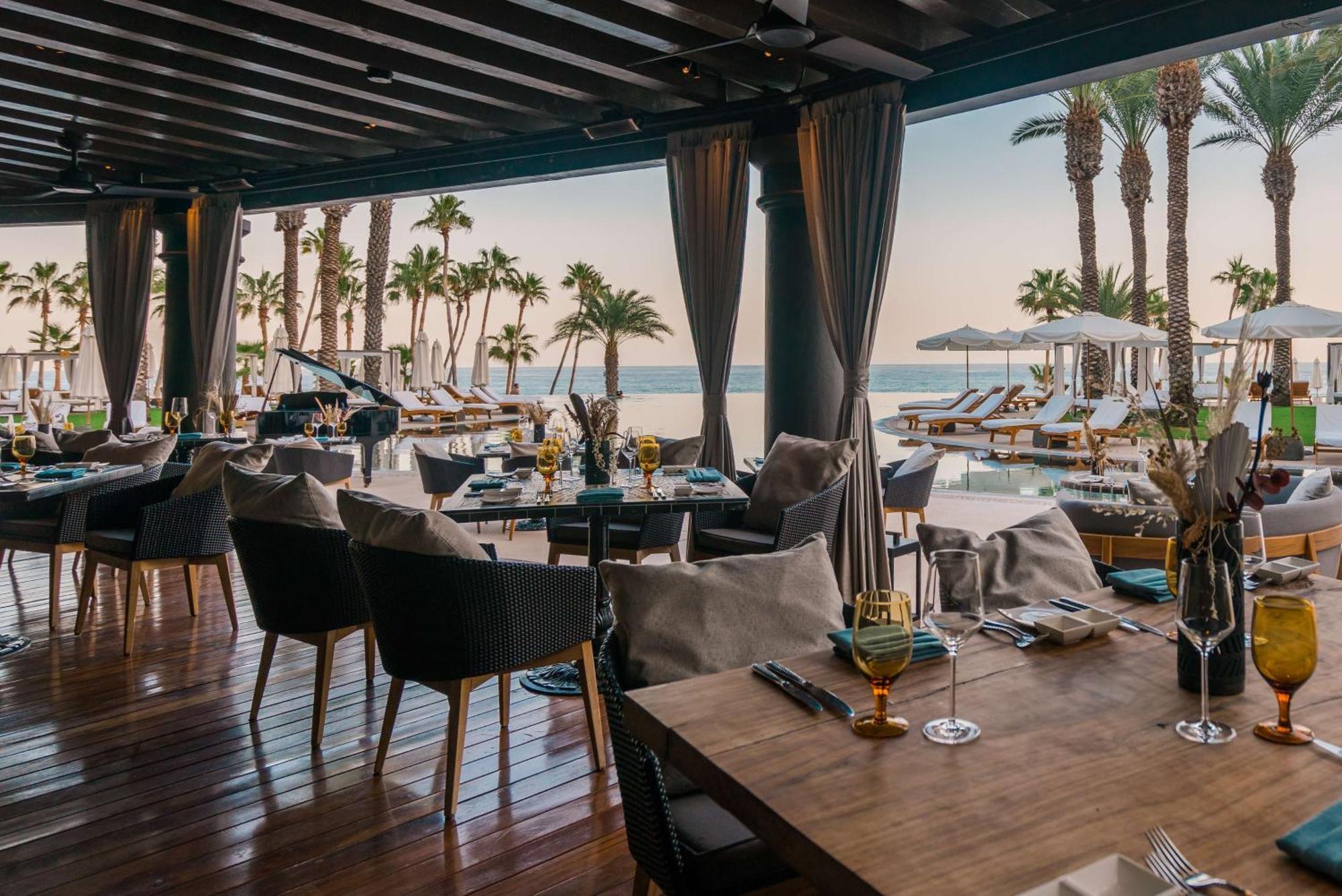 Hilton Grand Vacations Club La Pacifica Los Cabos Palmilla エクステリア 写真