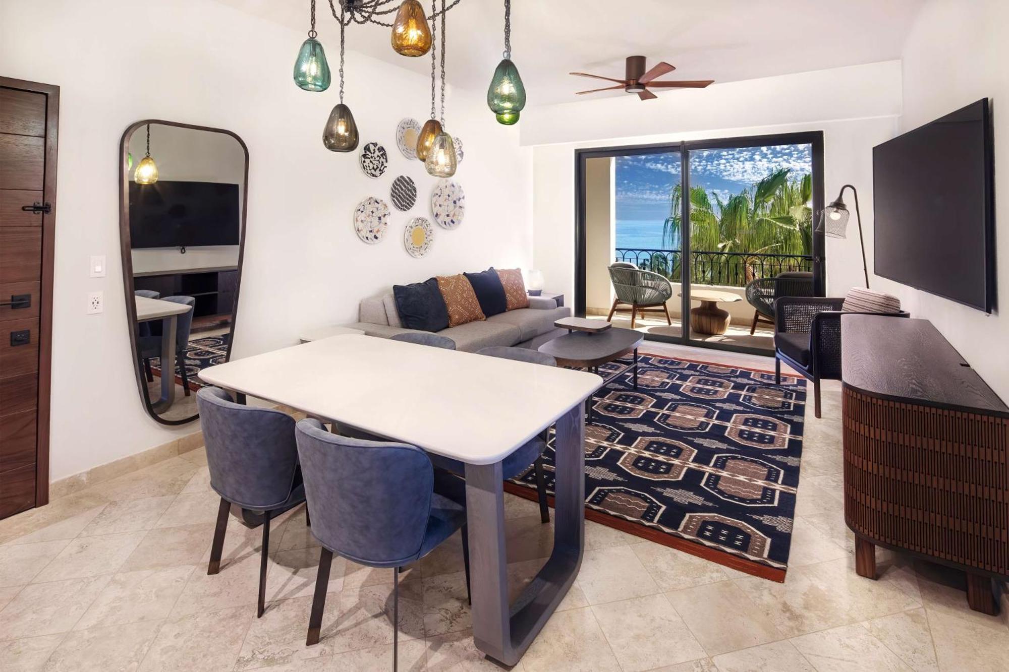Hilton Grand Vacations Club La Pacifica Los Cabos Palmilla エクステリア 写真
