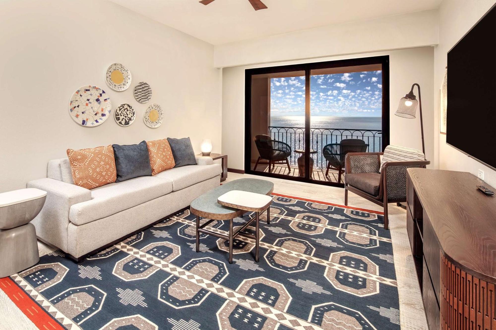 Hilton Grand Vacations Club La Pacifica Los Cabos Palmilla エクステリア 写真