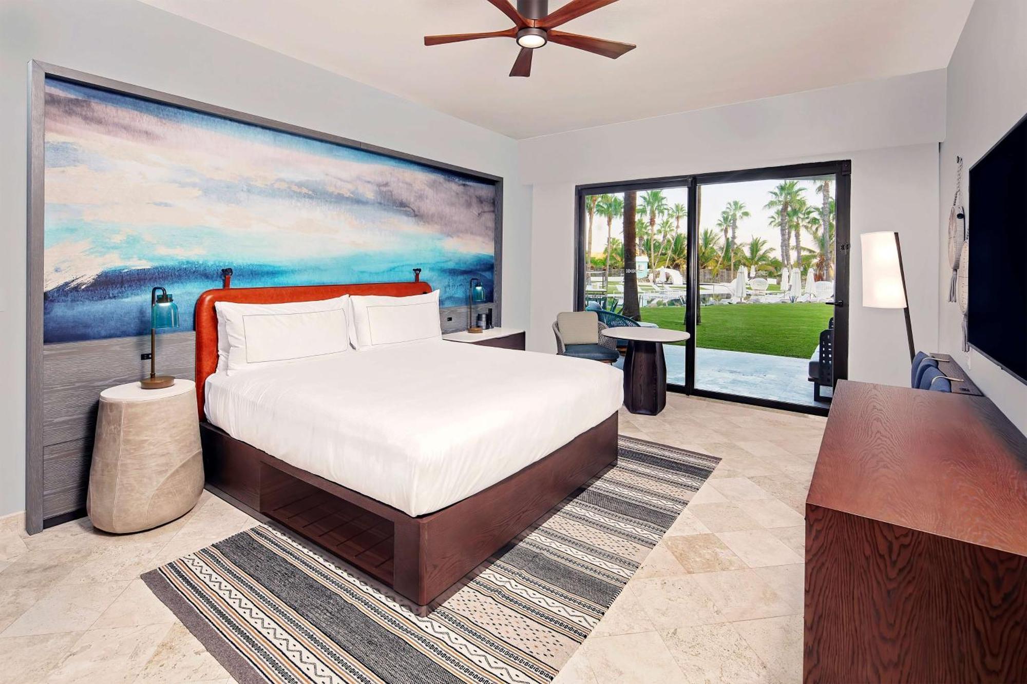 Hilton Grand Vacations Club La Pacifica Los Cabos Palmilla エクステリア 写真