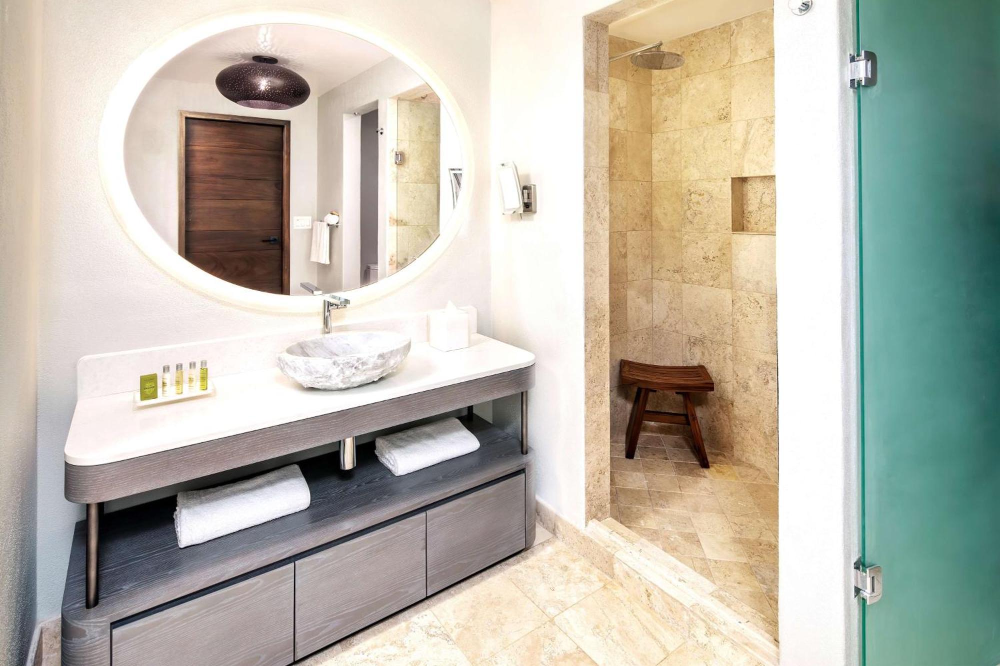 Hilton Grand Vacations Club La Pacifica Los Cabos Palmilla エクステリア 写真