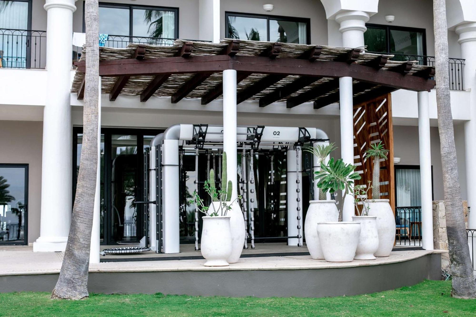 Hilton Grand Vacations Club La Pacifica Los Cabos Palmilla エクステリア 写真