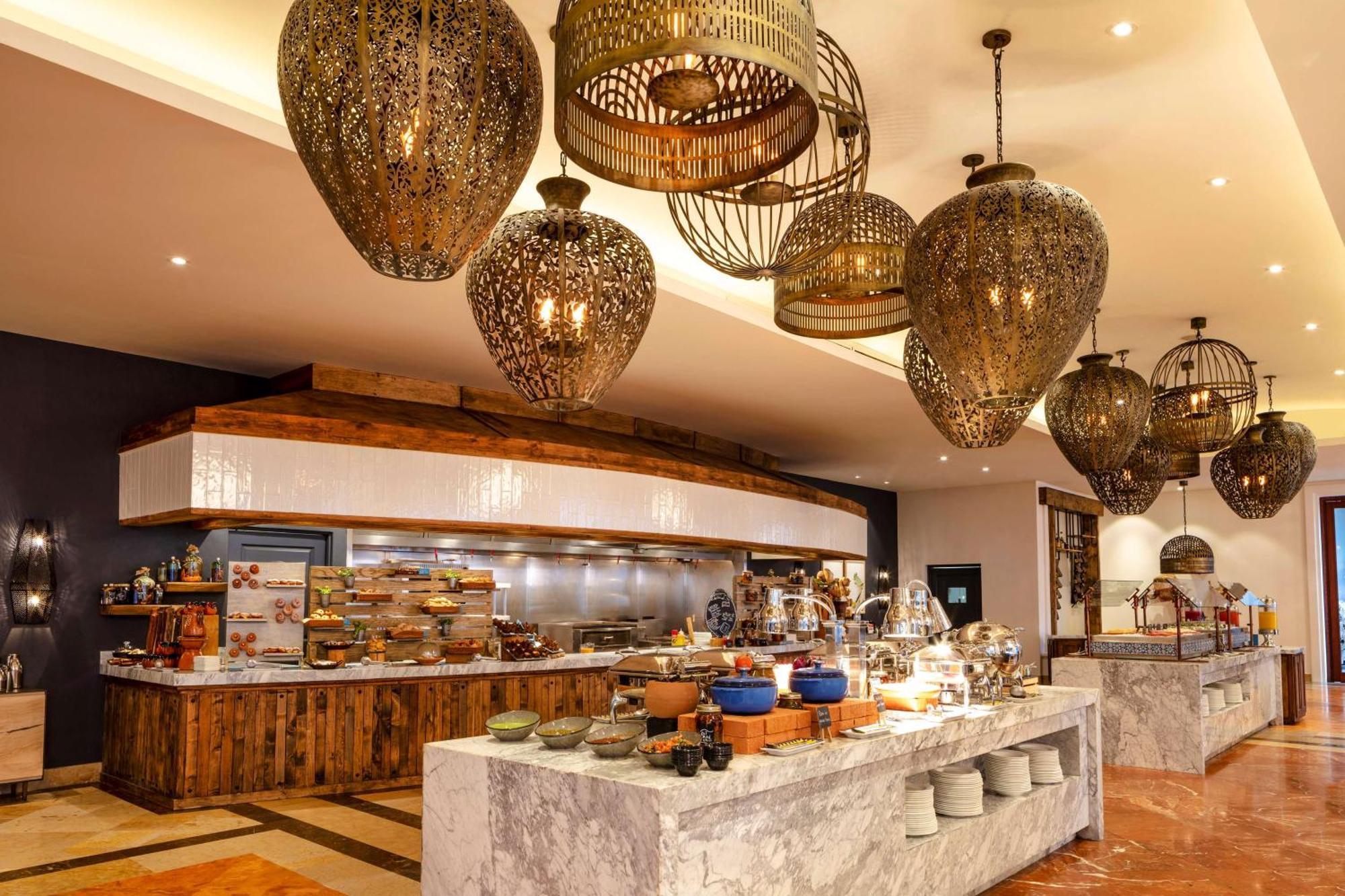 Hilton Grand Vacations Club La Pacifica Los Cabos Palmilla エクステリア 写真