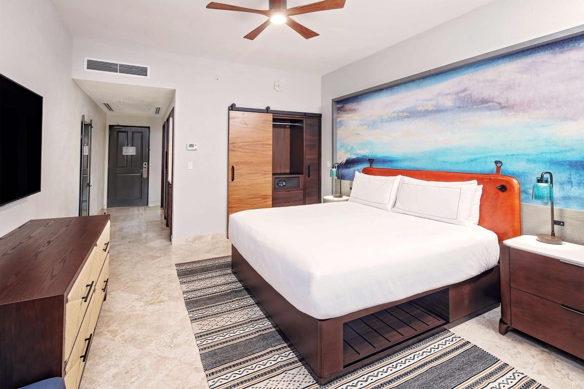Hilton Grand Vacations Club La Pacifica Los Cabos Palmilla エクステリア 写真