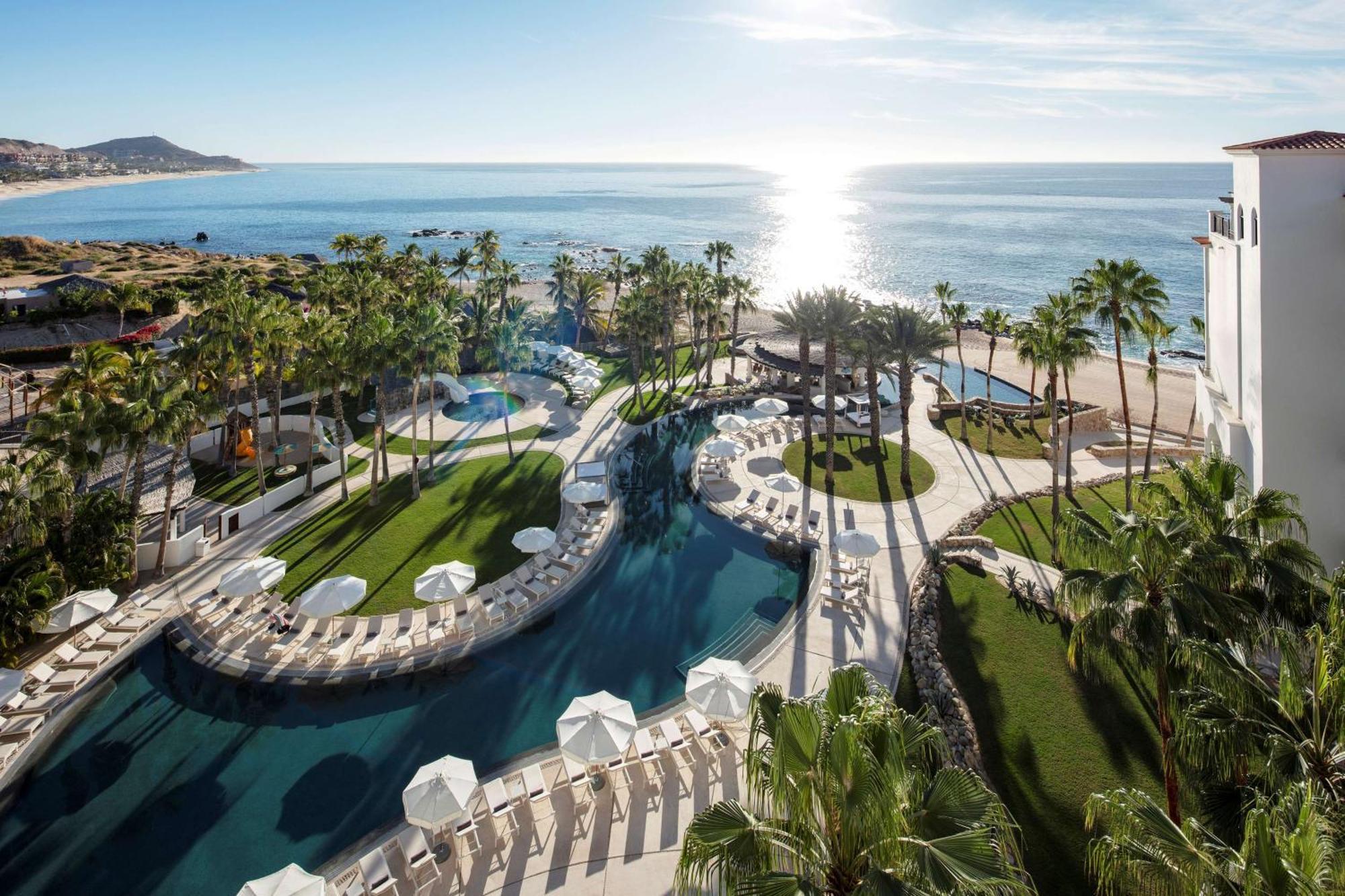 Hilton Grand Vacations Club La Pacifica Los Cabos Palmilla エクステリア 写真