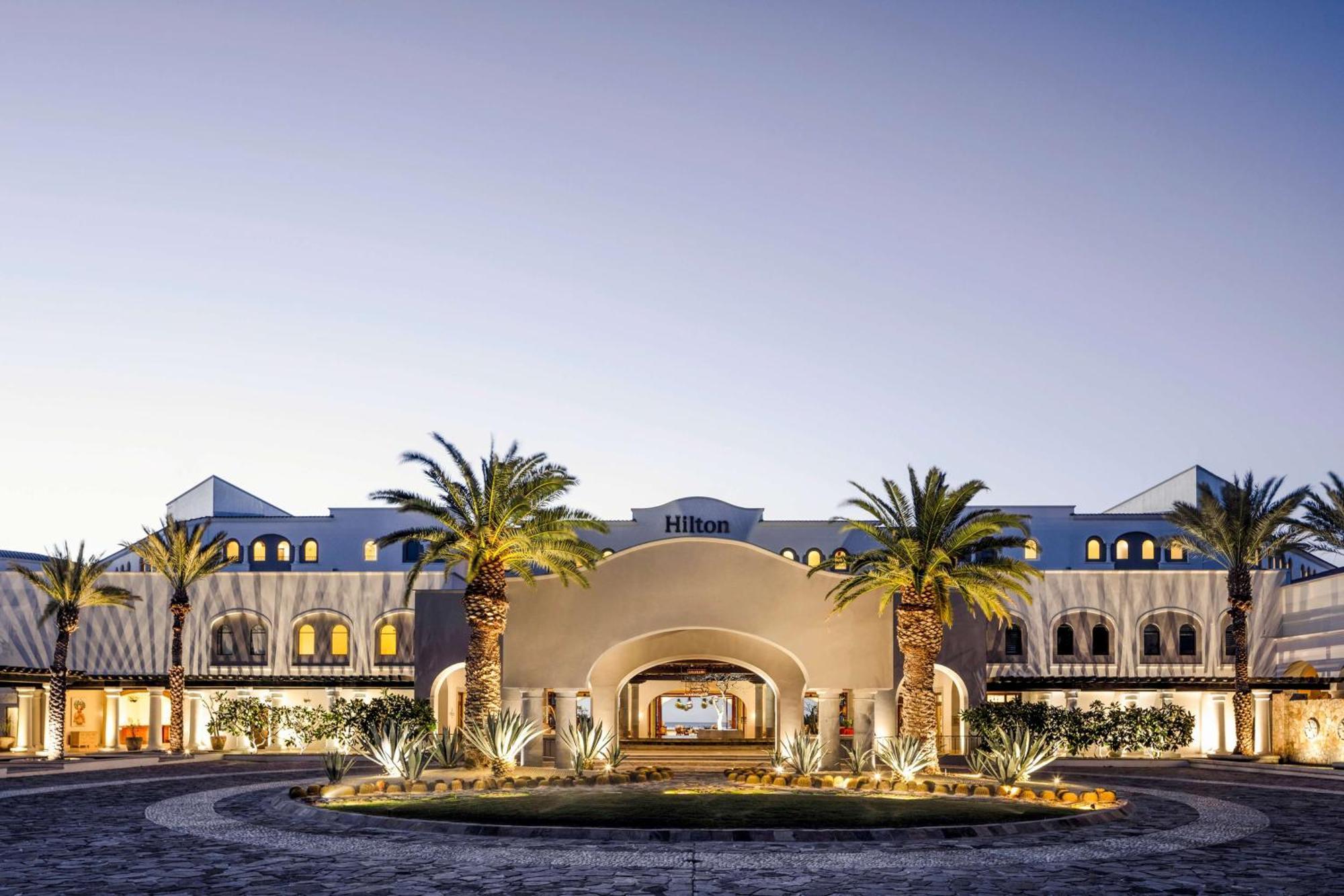Hilton Grand Vacations Club La Pacifica Los Cabos Palmilla エクステリア 写真