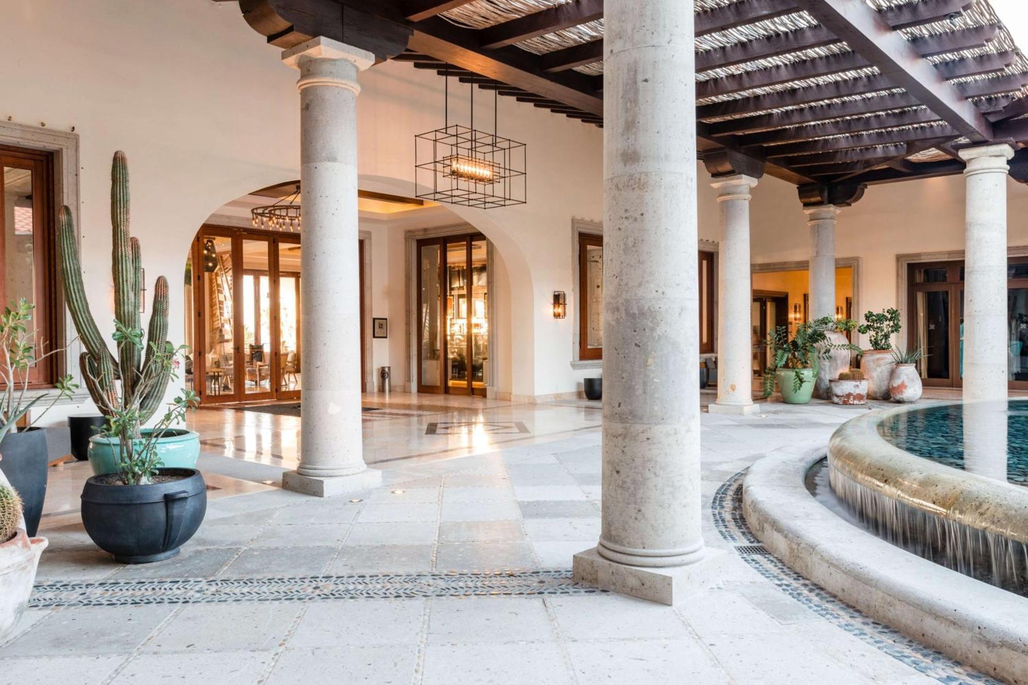Hilton Grand Vacations Club La Pacifica Los Cabos Palmilla エクステリア 写真