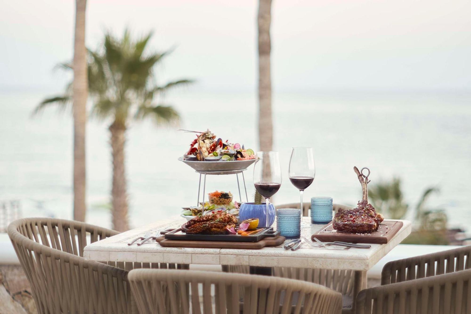 Hilton Grand Vacations Club La Pacifica Los Cabos Palmilla エクステリア 写真